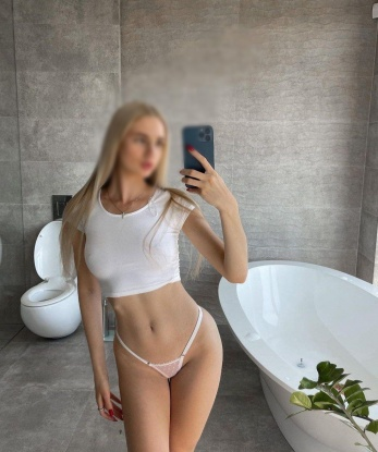 Проститутка Эльмира